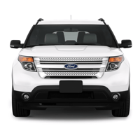 طقم ديكور القائم امامي فورد اكسبلولر