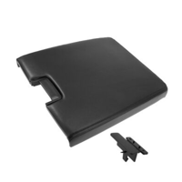 تكاية مع القفل ( بعدة خيارات اسود - بيج - رمادي )...