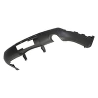 دفيوزر صدام خلفي دودج درانقو ( مخرج شكمان واحد )