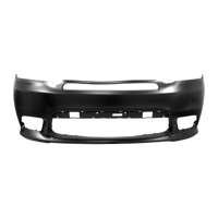 صدام امامي درانقو SRT بدون فتحات حساسات