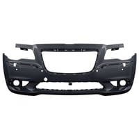 صدام امامي كرايسلر SRT