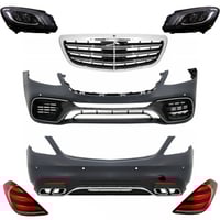 كت تعديل الى 2020 مرسيدس S63 كلاس