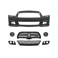 صدام امامي تشارجر كامل SRT