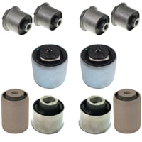 طقم جلد مقصات اماميه كامله تشارجر