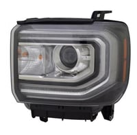 شمعه امامي يسار سييرا زينون شركة ديبو