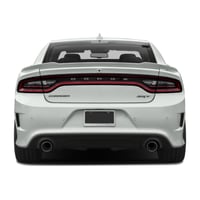 صدام خلفي تشارجر SRT مع دفيوزر