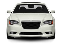 صدام امامي كرايسلر SRT بلاك ادشن كامل