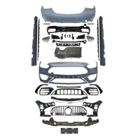 كت مرسيدس C63s كامل سيدان 2023