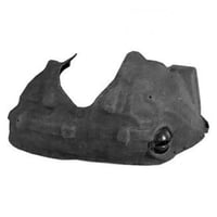 بطانة رفرف امامي يسار درانقو " قماش"