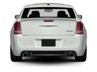 صدام خلفي كرايسلر SRT كامل مع دفيوزر بفتحات حساسات