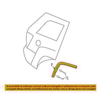 زيق خلفي جهة الرفرف يمين قراند شروكي