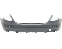 صدام خلفي مرسيدس E CLASS