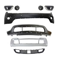 صدام امامي قراند شروكي كامل مع فتحه رادار