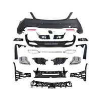 صدام خلفي Mercedes-Benz S كامل AMG