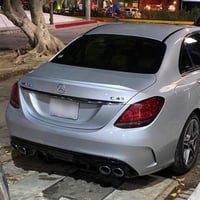 دفيوزر مرسيدس Mercedes-Benz C43 سيدان