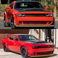 كبوت دودج تشالنجر ديمون