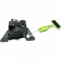 قفل شنطه تشارجر