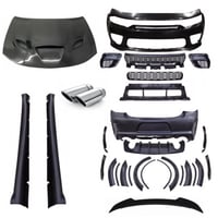 كت تشارجر Hellcat وايد بدي