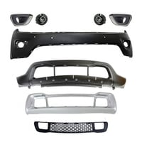 صدام امامي قراند شروكي كامل بدون فتحه رادار