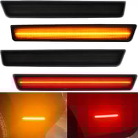 طقم عواكس تشالنجر LED