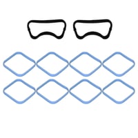 طقم وجيه ثلاجه كامله 10 حبات فوق وتحت تشالنجر 8 سل...