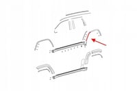 زيق خلفي جهة الباب يمين قراند شروكي