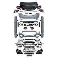 كت تعديل مرسيدس E63 كلاس الى 2023