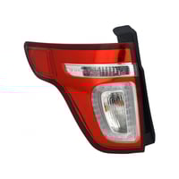 اسطب خلفي يسار اكسبلولر