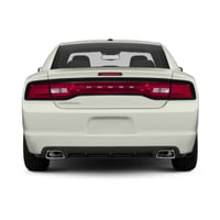 صدام خلفي تشارجر بدون فتحات حساسات