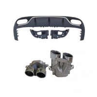 دفيوزر مرسيدس Mercedes-Benz E53 كوبية