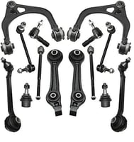 طقم عضلات امامي كرايسلر 300c كامل