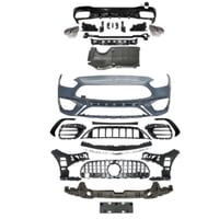 كت مرسيدس C63s سيدان 2023