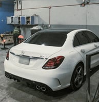 دفيوزر مرسيدس Mercedes-Benz C43 سيدان