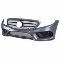 صدام امامي كامل AMG مرسيدس C-Class 2015-2018