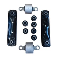 طقم جلد مقصات خلفيه كاملة مع مسامير التوازن شفرولي...