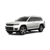 زيق فوق الشبك السفلي جيب قراند شروكي ليمتيد