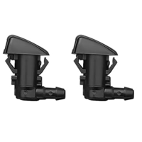 طقم بخاخ ماء المساحات على الزجاج دودج درانقو