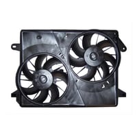 مروحة تبريد تشالنجر كاملة ( القاعدة + المروحة + ال...