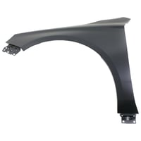 رفرف امامي يسار امبالا