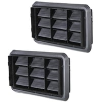 طقم هواية خلفية كرايسلر 300c