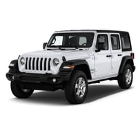 طقم جلد عامود توازن جيب رانقلر - جلاديتور