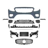 صدام امامي E-Class 2017-2020 مرسيدس AMG كامل