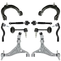 طقم عضلات امامي كامل درانقو 2016-2024