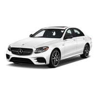 طقم مساعدات كبوت مرسيدس Mercedes-Benz E