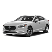 كرسي مكينة خلفي 2.5L مازدا 6 2018-2024