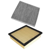 طقم فلتر هواء + فلتر مكيف دودج درانقو