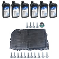 كارتير + فلتر القير 8 سرعات + زيت 6 علب تشارجر