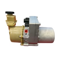 طرمبة زيت دركسون مع العلبة كاملة دودج تشارجر