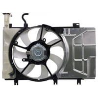 مروحة تبريد كاملة تويوتا يارس