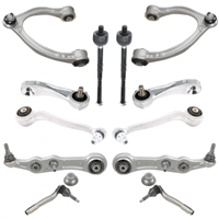 طقم عضلات امامي كامل E CLASS